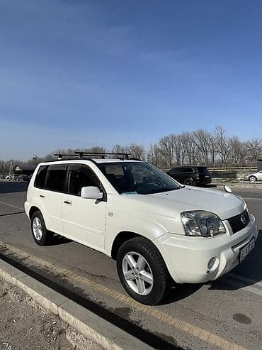 нисан хтрал: Nissan X-Trail: 2004 г., 2.5 л, Автомат, Бензин, Кроссовер — 8