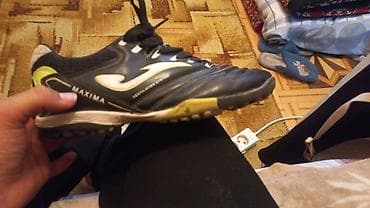 бутсы жома: Футзальные/футбольные кроссовки Joma Maxima (turf) - Бренд/модель — 2