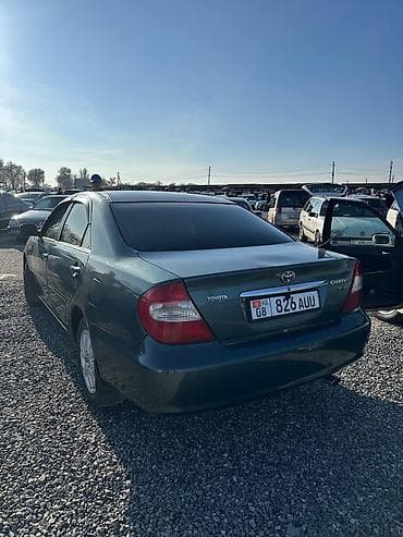 дневные огни camry 75: Toyota Camry: 2003 г., 2.4 л, Автомат, Бензин, Седан — 3