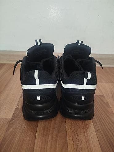 кроссовки диор: Мужские кроссовки, 41, Dior, Новый, цвет - Черный, Платная доставка — 2