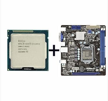 мать проц озу: Материнская плата, LGA1155 — 1