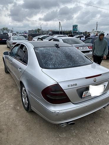 лямбда зонд бмв е39: Mercedes-Benz E-Class: 2004 г., 3.2 л, Автомат, Бензин, Седан — 4