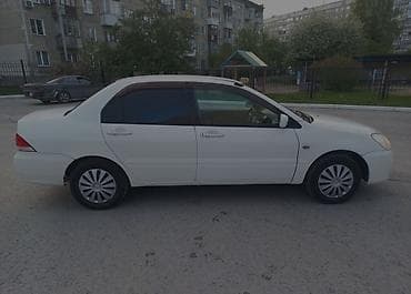 сибирия: Mitsubishi : 2006 г., 1.6 л, Автомат, Бензин, Седан — 1
