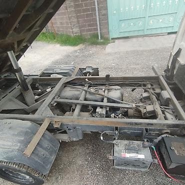 evo poliki: Легкий грузовик, Hyundai, Дубль, 2 т, Б/у — 6