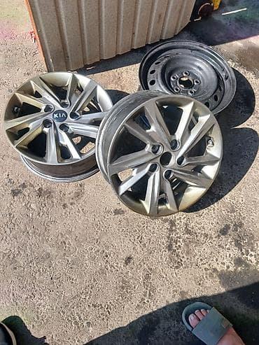 zimmer e9 pro: Диски R 16 — 4