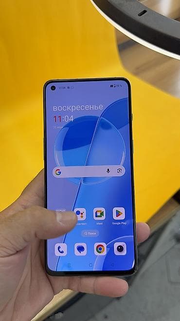 at t: OnePlus 9RT, Б/у, 256 ГБ, 2 SIM — 6