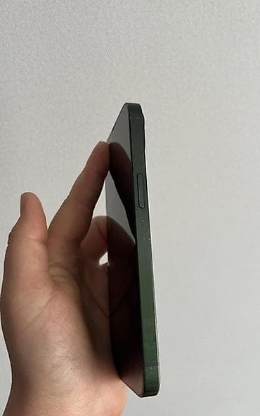 12 pro max 512: IPhone 13, Зеленый — 5