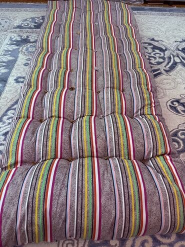 обучающий коврик для намаза (на русском языке): Тошок Новый, Ватный матрасс, Самовывоз — 2