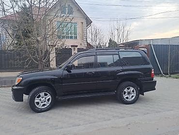 мотор рх300: Toyota Land Cruiser: 2003 г., 4.7 л, Автомат, Бензин, Внедорожник — 3