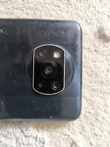 pocofon: Poco X3 NFC, Б/у, 256 ГБ, цвет - Черный, 2 SIM — 4