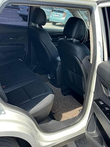 бампер ешка 124: Ssangyong Korando: 2020 г., 1.5 л, Автомат, Бензин, Кроссовер — 8