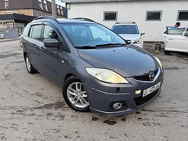 mazda demio выкуп: Mazda 5: 2009 г., 2 л, Автомат, Дизель, Минивэн — 8