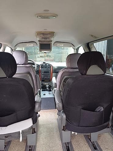 додж караван: Chrysler Town & Country: 2005 г., 3.3 л, Бензин — 7