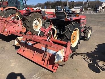 ra 6: Продается японский трактор YANMAR F235, полный привод, дизельный с — 3