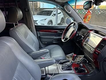 авто матор: Lexus GX: 2004 г., 4.7 л, Автомат, Бензин, Внедорожник — 7