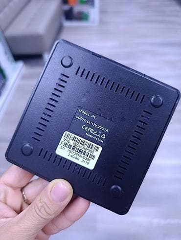смарт тв приставка к телевизору: Android TV приставка P1 - ОС: Android 12 - Поддержка Wi‑Fi 2.4/5 ГГц — 6