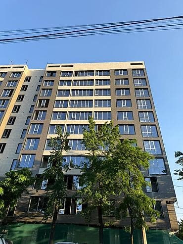 center: 1 комната, 46 м², Элитка, 4 этаж, Готовая ПСО (под самоотделку) — 4