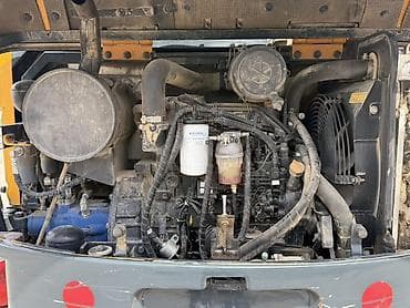 не рабочий генератор: Экскаватор, Hyundai, 2021 г., Колесный — 8