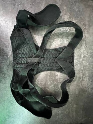 электронная зажигалка бишкек: Корсет для осанки 🧍‍♂️ Б/у. Помогает выпрямить спину и снизить — 1