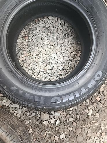 Шины 225 / 60 / R 16, Лето, Комплект, Легковые, Корея, Hankook — 4