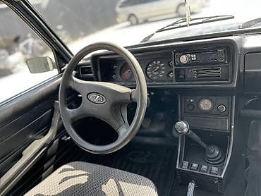 Продажа авто: ВАЗ (ЛАДА) 2107: 2004 г., 1.5 л, Механика, Бензин, Седан — 9