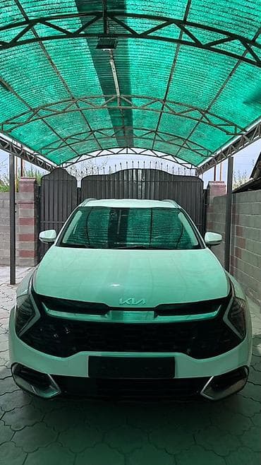 Kia Sportage: 2021 г., 1.6 л, Автомат, Гибрид, Кроссовер