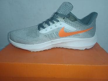 nike pegasus: Мужские кроссовки, 44, Nike, Новый, цвет - Серый, Платная доставка — 3