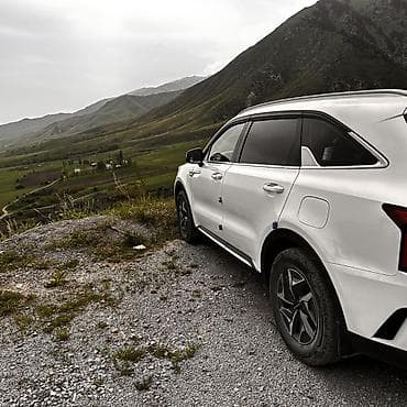 kia k5 2022: Kia Sorento: 2021 г., 2.2 л, Автомат, Дизель, Кроссовер — 6