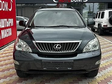 lexsus 350: Lexus RX: 2007 г., 3.5 л, Автомат, Бензин, Кроссовер — 1