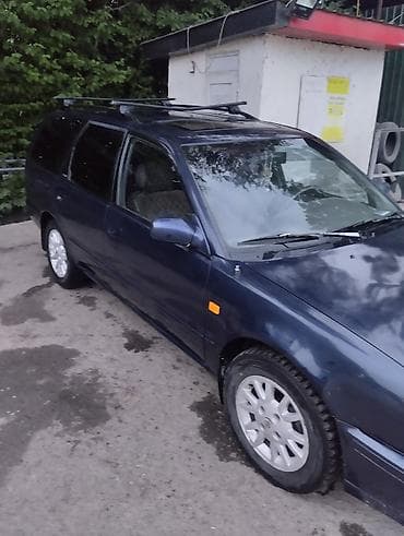 sg 9: Nissan Primera: 1996 г., Бензин, Универсал — 2