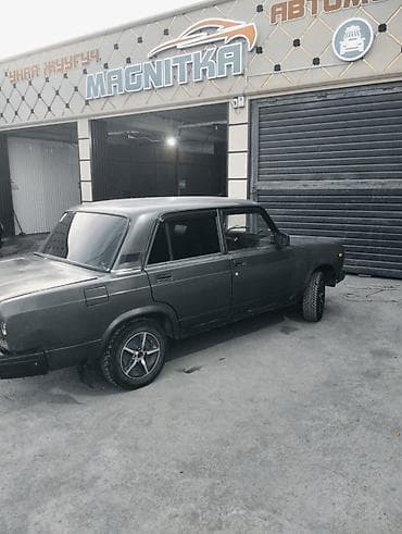 leksus gs 300: ВАЗ (ЛАДА) 2107: 1999 г., 1.5 л, Ручные, Бензин, Седан — 2