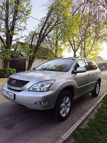 зеркало лексус 330: Lexus RX: 2004 г., 3.3 л, Автомат, Бензин, Кроссовер — 4