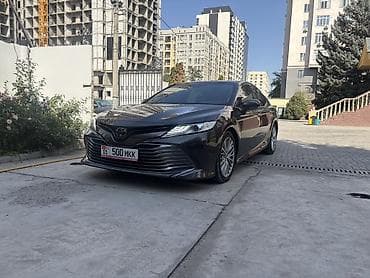 gac aion цена: Toyota Camry: 2018 г., 2.5 л, Автомат, Бензин, Седан — 2