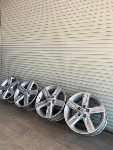 runx alex: В продаже оригинальные диски Камри 50 Se В идеальном состоянии, не — 6