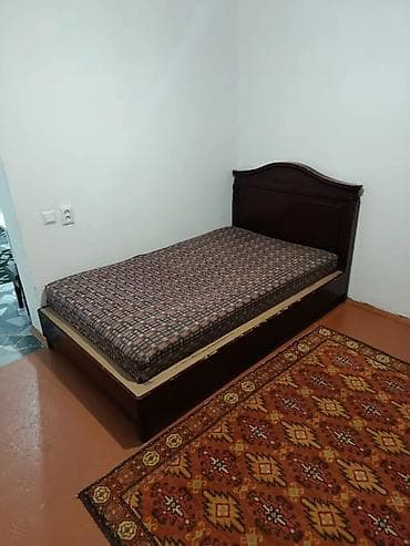 turpan: 1 комната, Агентство недвижимости, Без подселения, С мебелью частично — 1