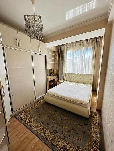 2 комнаты, С мебелью полностью — 3