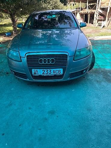 гак айон с: Audi A6: 2006 г., 2.4 л, Автомат, Бензин — 1