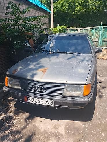 ауди 80 б4 бампер: Audi 100: 1989 г., 2 л, Механика, Бензин, Седан — 6