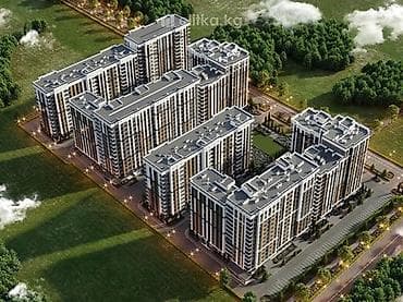 Недвижимость: 1 комната, 44 м², 8 этаж — 4