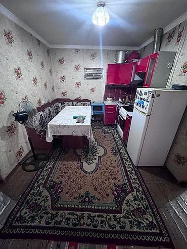 Срочно продается дом 2 комнатный Районе: Алтын-ордо Участок 5 соток — 9