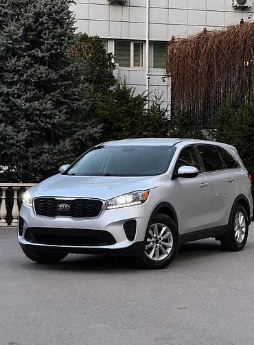 диска на 14: Kia Sorento: 2020 г., 2.4 л, Автомат, Бензин, Кроссовер — 2