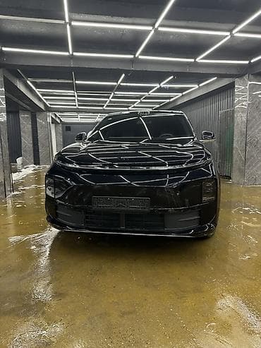 bew e39: Lixiang L6: 2025 г., Электромобиль, Кроссовер — 3