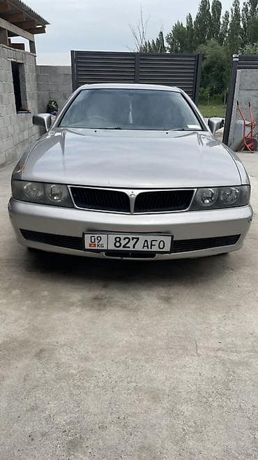 mitsubishi спейс стар: Mitsubishi Diamante: 1997 г., Автомат, Седан — 1