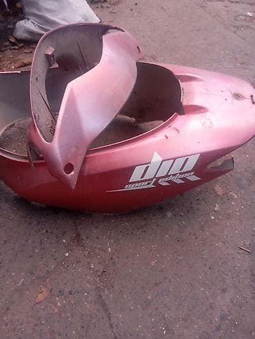 забыл: Мини мопед Honda, 50 куб. см, Бензин, Б/у — 7