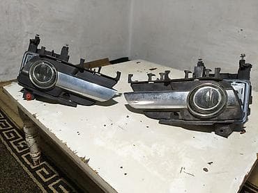 Автокосметика: Комплект противотуманных фар Opel — 1