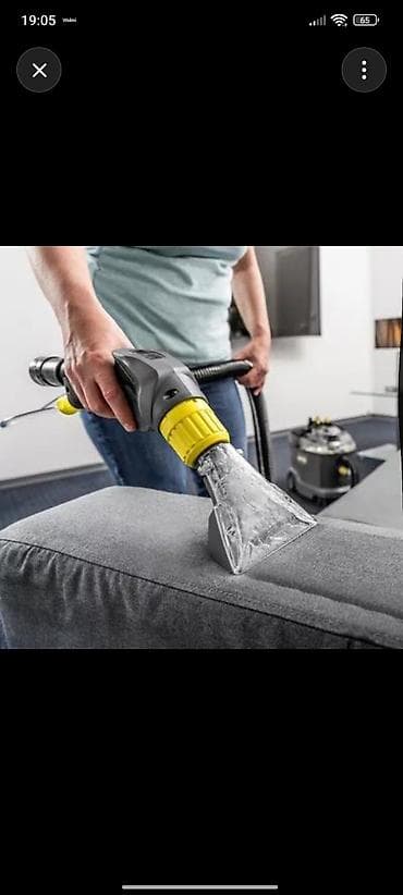 Пылесос, Karcher, Моющий, Смешанная, Фильтр для воды