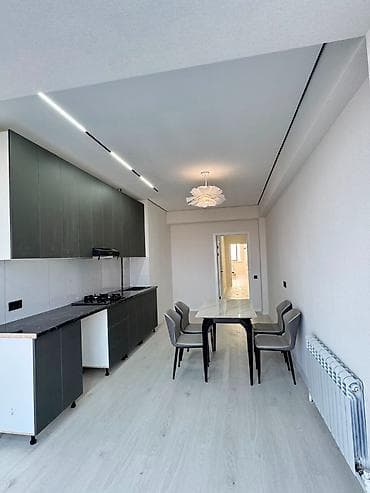 квартиы: 2 комнаты, 88 м², Дизайнерский ремонт — 1