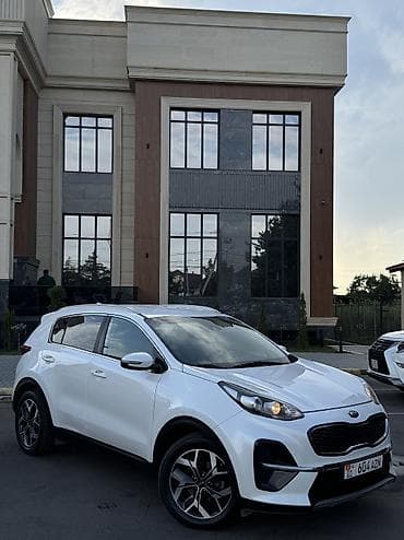 полики на субару форестер: Kia Sportage: 2019 г., 2 л, Автомат, Дизель, Кроссовер — 2