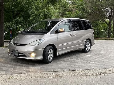 тайота сүрф: Toyota Estima: 2004 г., 2.4 л, Автомат, Газ, Минивэн — 8