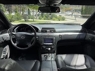 жигули титан: Mercedes-Benz S-Class: 2004 г., 5.5 л, Автомат, Бензин, Седан — 9